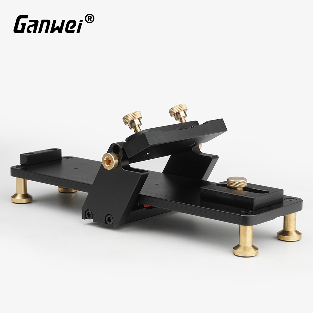 Woodworking Edge Corner Planer - Набор для заточки и полировки: алюминиевая
