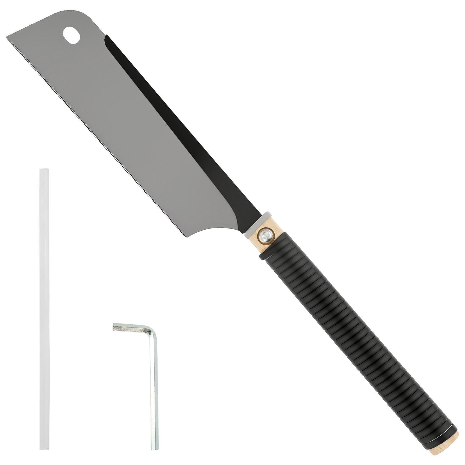 Woodworking Japanese Tools - Японская ручная пила SK5 с гибким