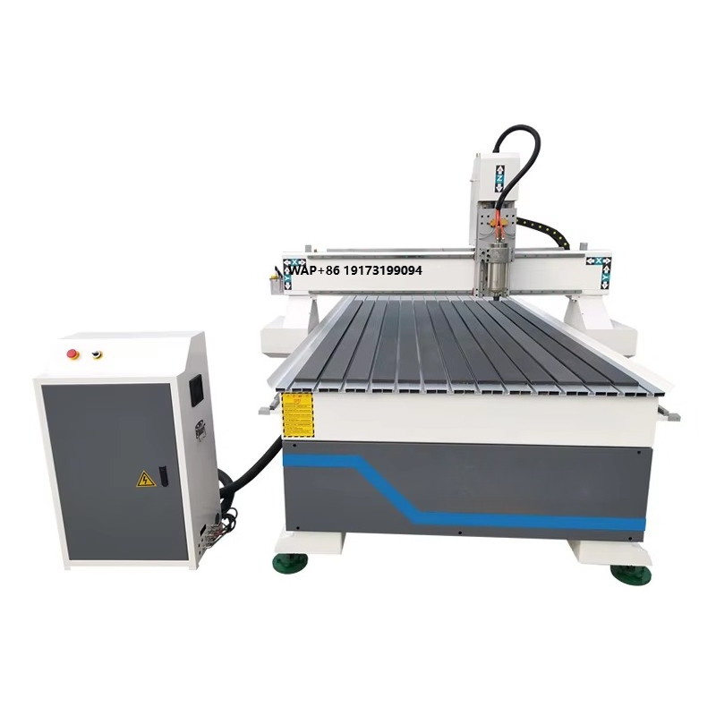 Woodworking Cnc Machine - Высокоскоростной 3D-фрезерный станок с ЧПУ 4x8