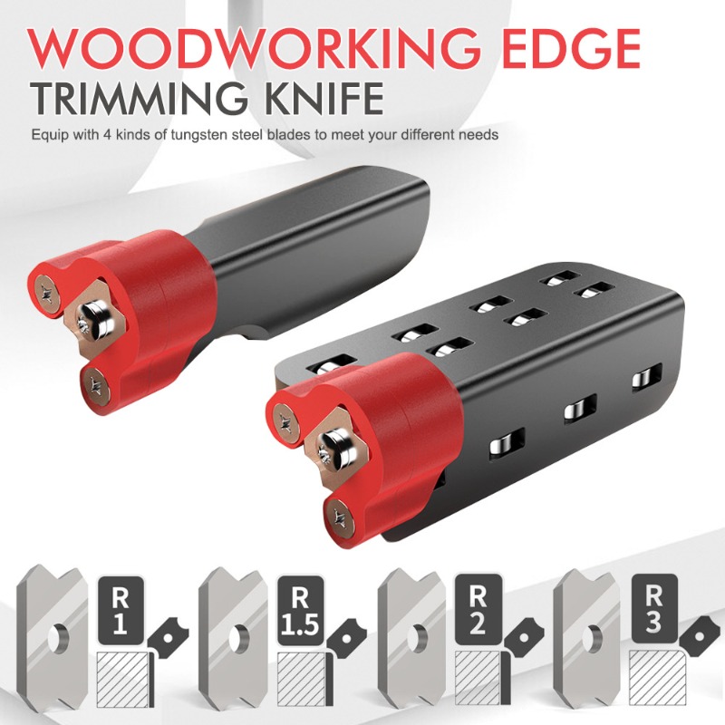 Woodworking Edge Corner Planer - Набор ручных инструментов для обработки дерева:
