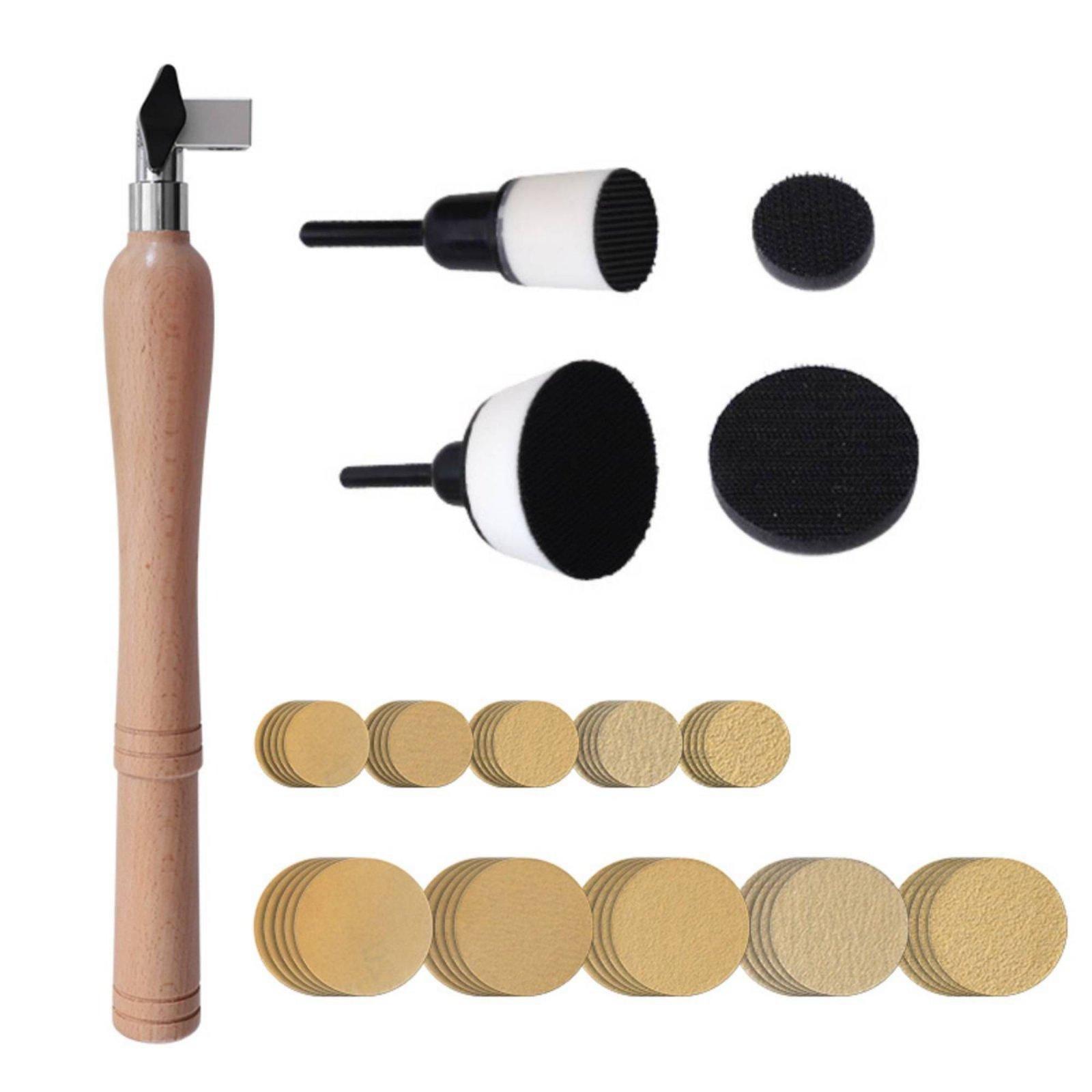 Woodworking Kit - Ручной шлифовальный инструмент для обработки деревянных