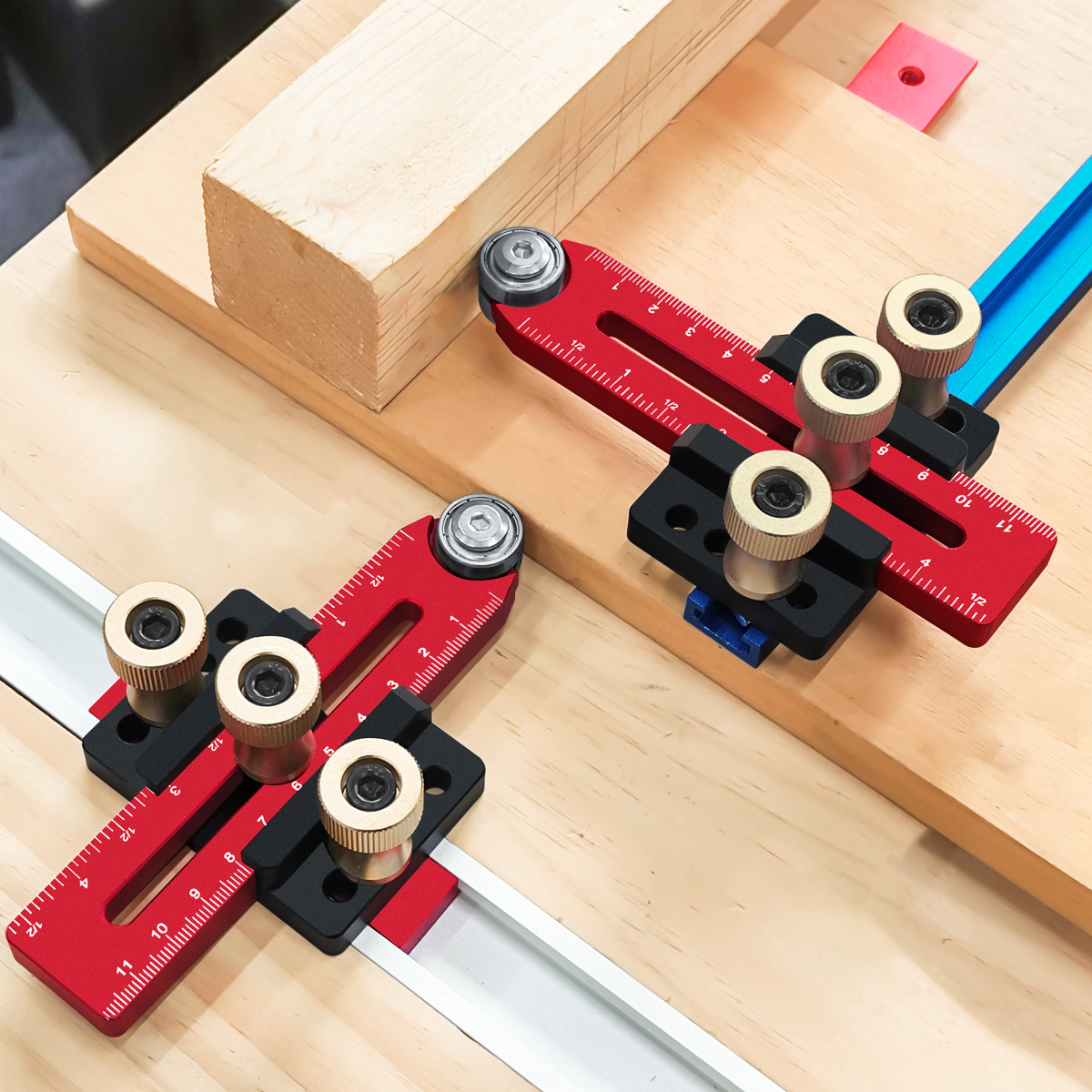 Woodworking Cutting Tools - Направляющая для настольной пилы Thin Rip