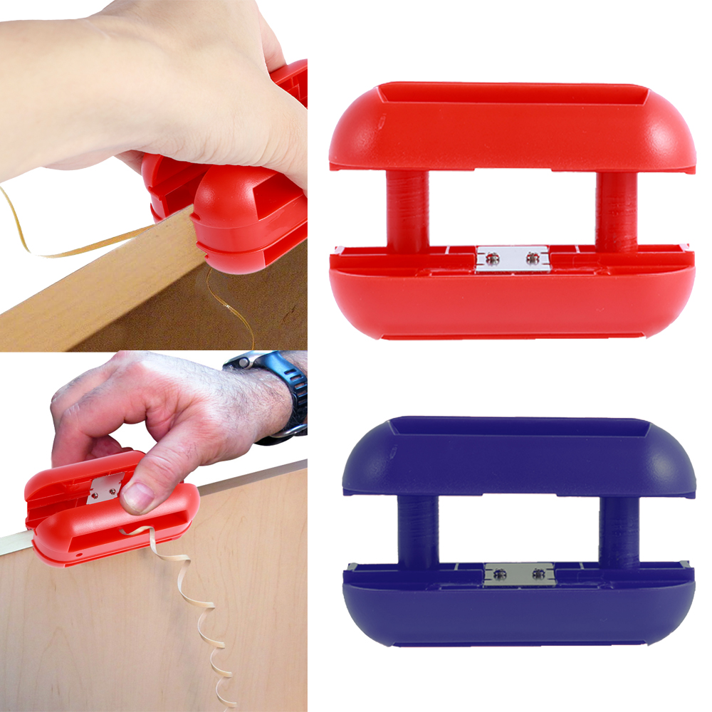 Woodworking Veneer Cutter - Фрезер для облицовки кромок, инструмент для