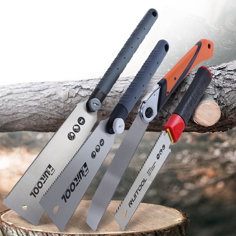 Woodworking Japanese Tools - 1 шт. японская ручная пила с
