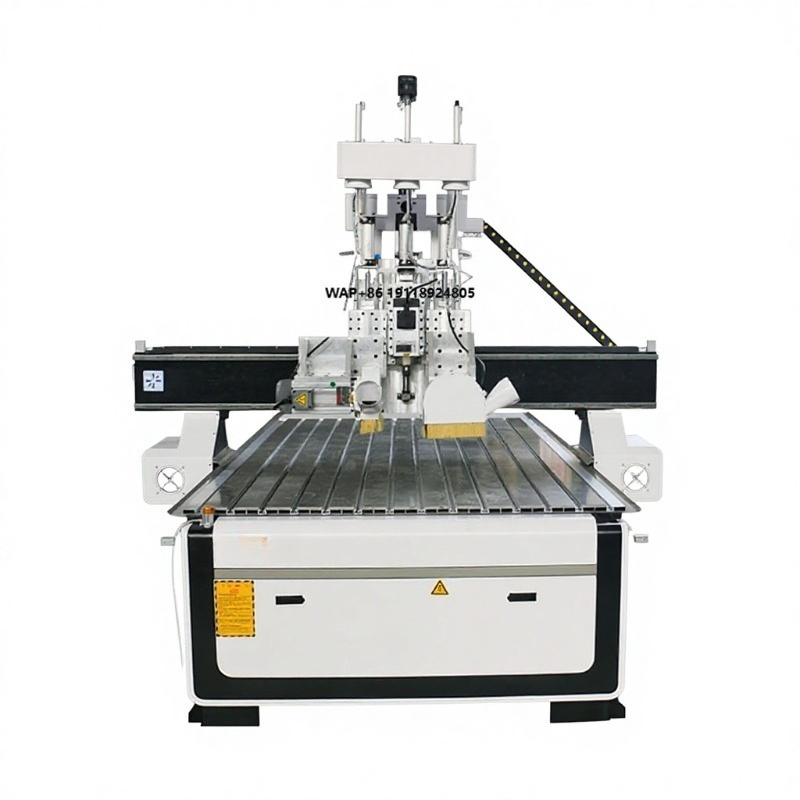 Woodworking Cnc Machine - Фрезерный станок с ЧПУ 1325 для