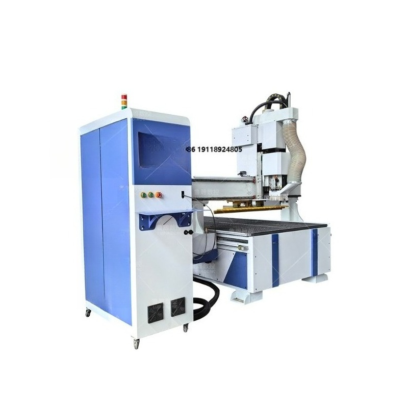 Woodworking Cnc Machine - Фрезерный станок с ЧПУ 1325 для