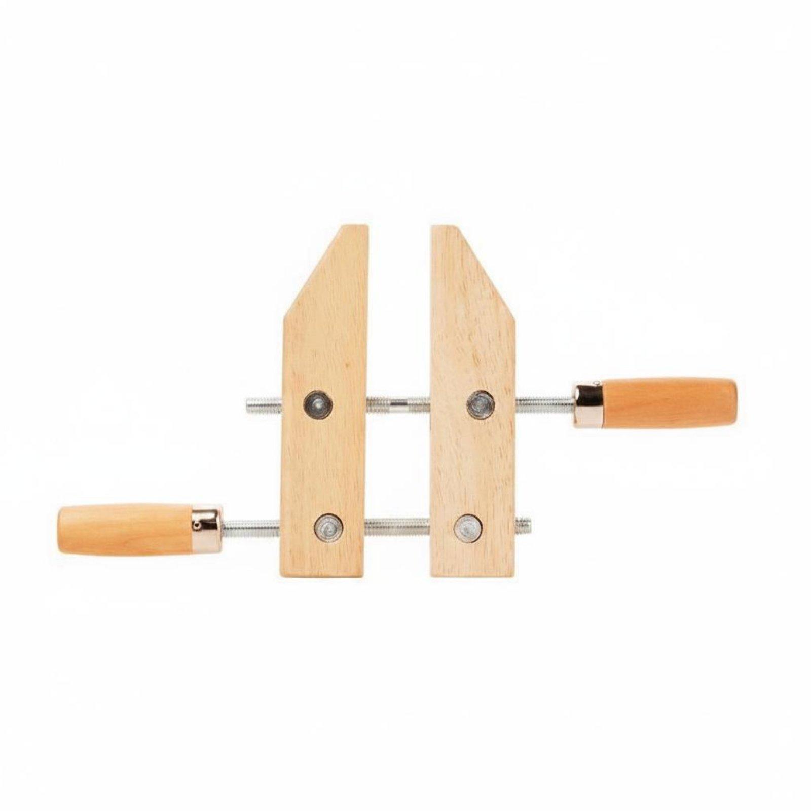 Woodworking And Carpentry - Универсальный регулируемый зажим со стальными винтами