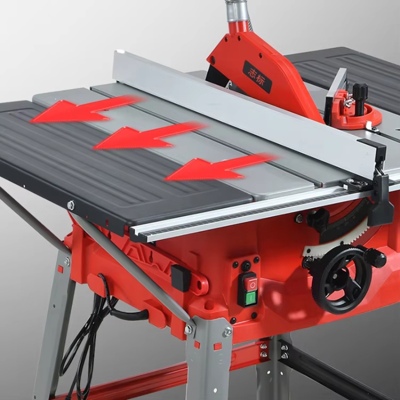 Woodworking Bench - Лучшая портативная настольная пила с логотипом,