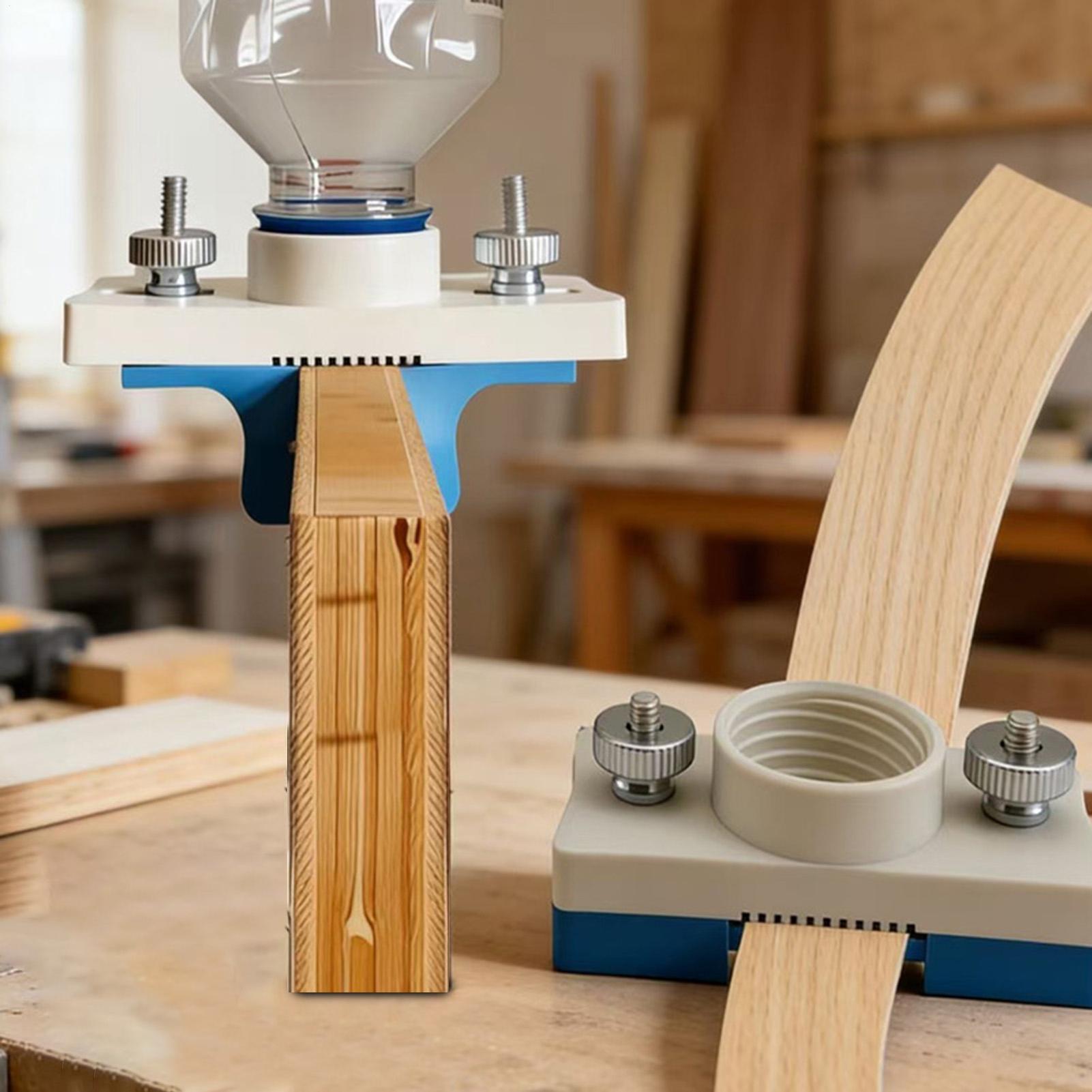 Woodworking And Carpentry - Инструмент для нанесения клея на дерево: