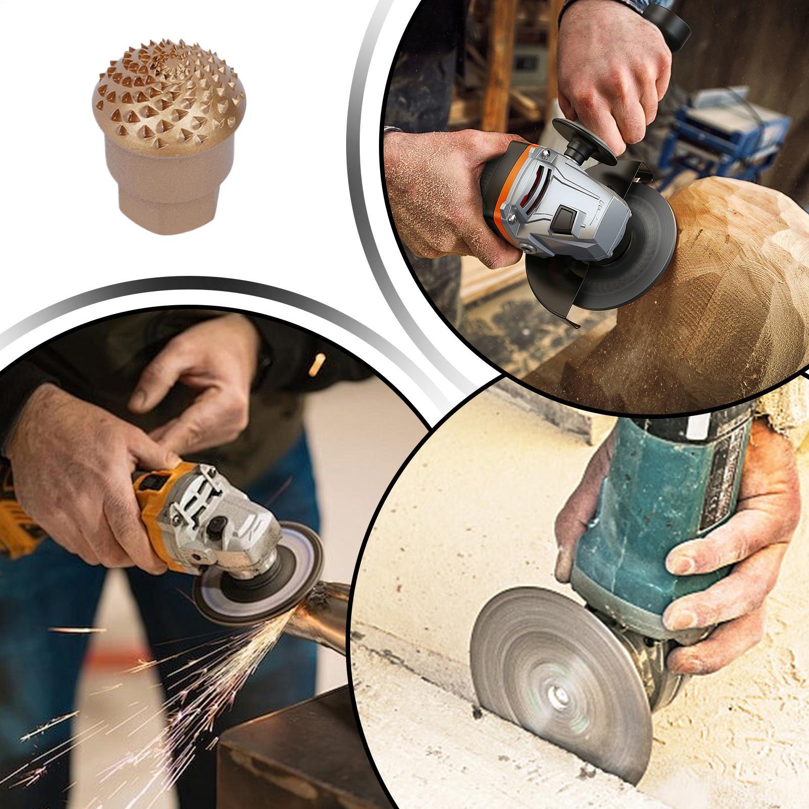 Woodworking And Carpentry - Аксессуары для угловых шлифовальных машин: дуговидная