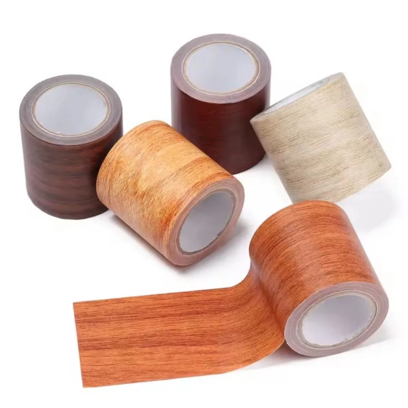 Рулонная клейкая лента с реали – обзор и цена Xfasten Woodworking Tape