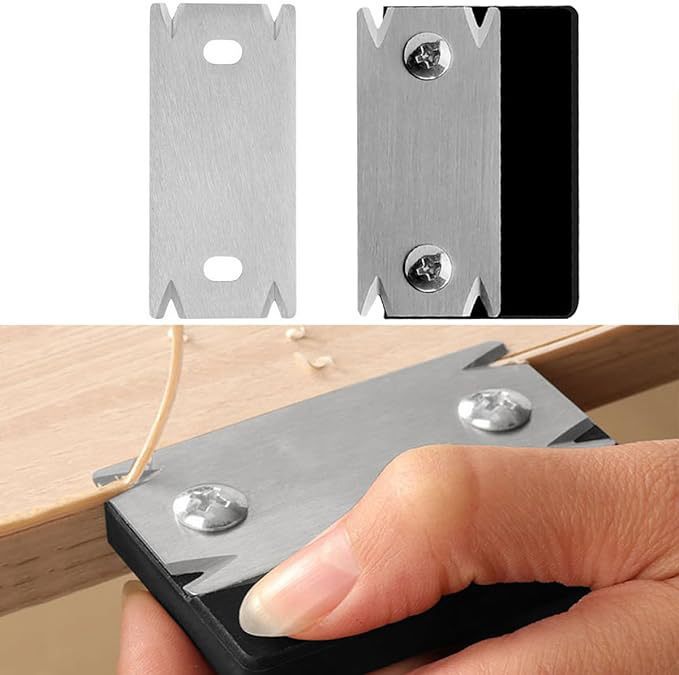 Кромкообрезной инструмент для  – обзор и цена Woodworking Edge Corner Planer