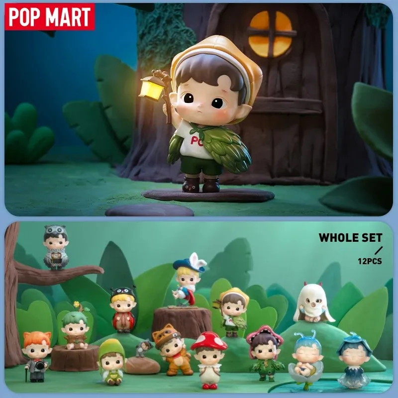 POP MART HACIPUPU Adventures I – обзор и цена Woodworking Tv