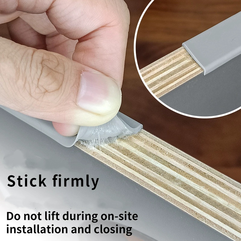 5-метровая U-образная самоклея – обзор и цена Xfasten Woodworking Tape