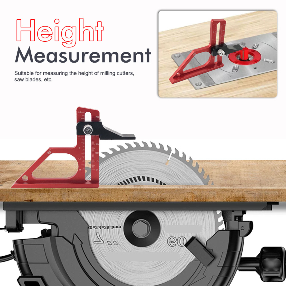 Измеритель глубины для настоль – обзор и цена Woodworking Gauge