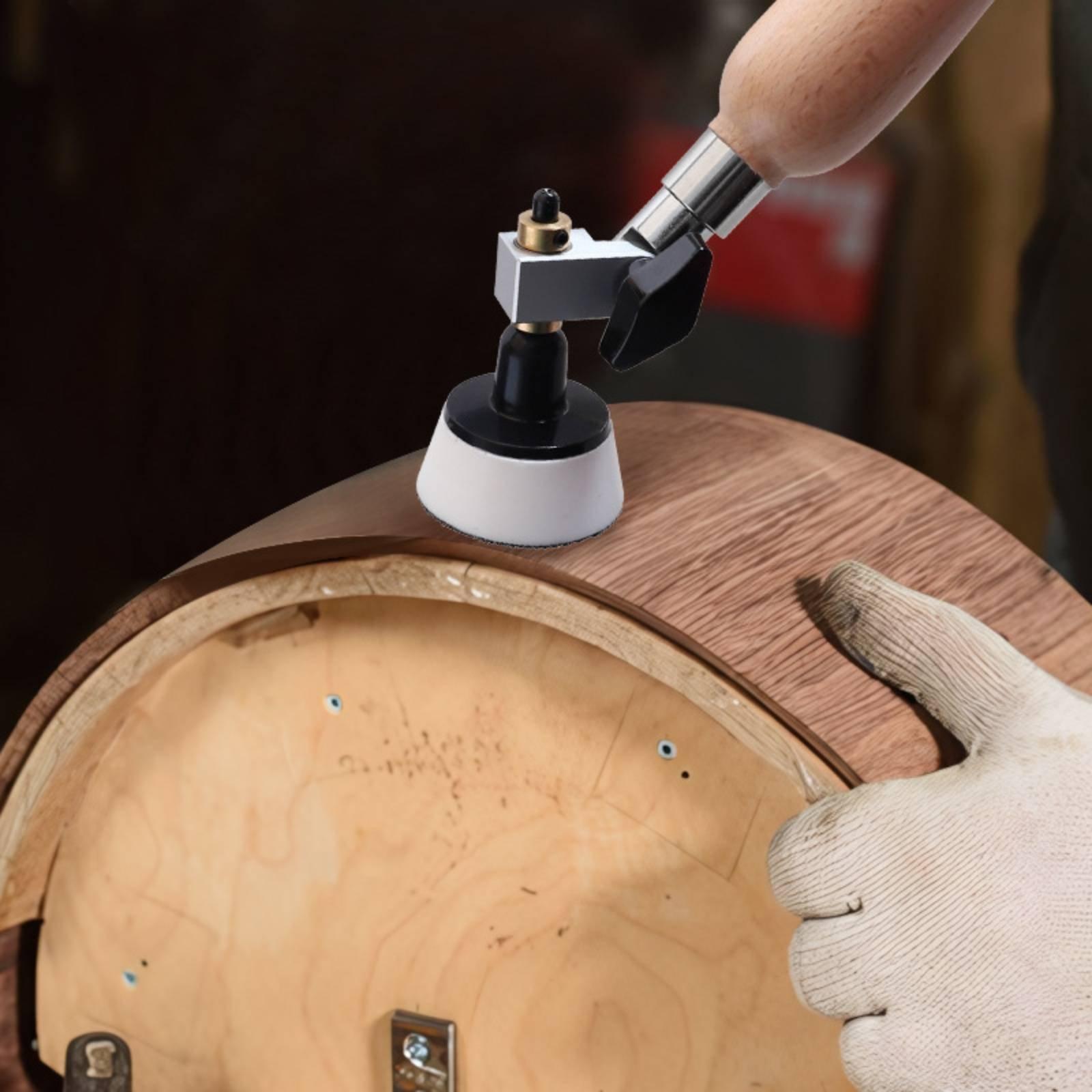 Ручной шлифовальный инструмент – обзор и цена Woodworking Kit