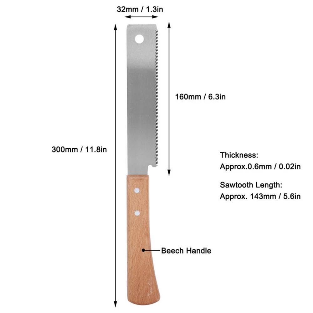 Японская ручная пила 12 дюймов – обзор и цена Woodworking Japanese Tools