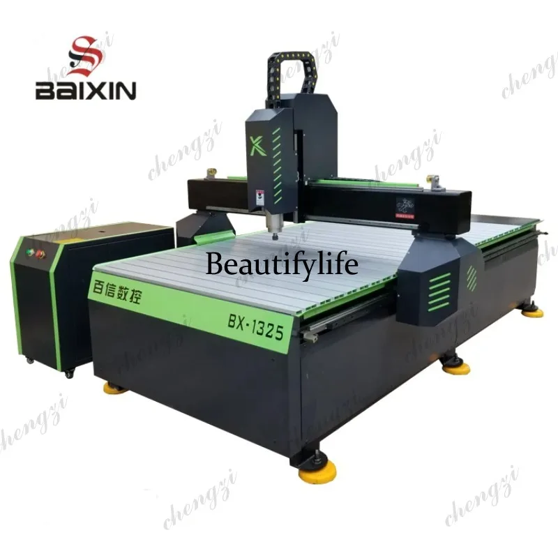 Промышленный ЧПУ-станок HR для – обзор и цена Woodworking Cnc Machine