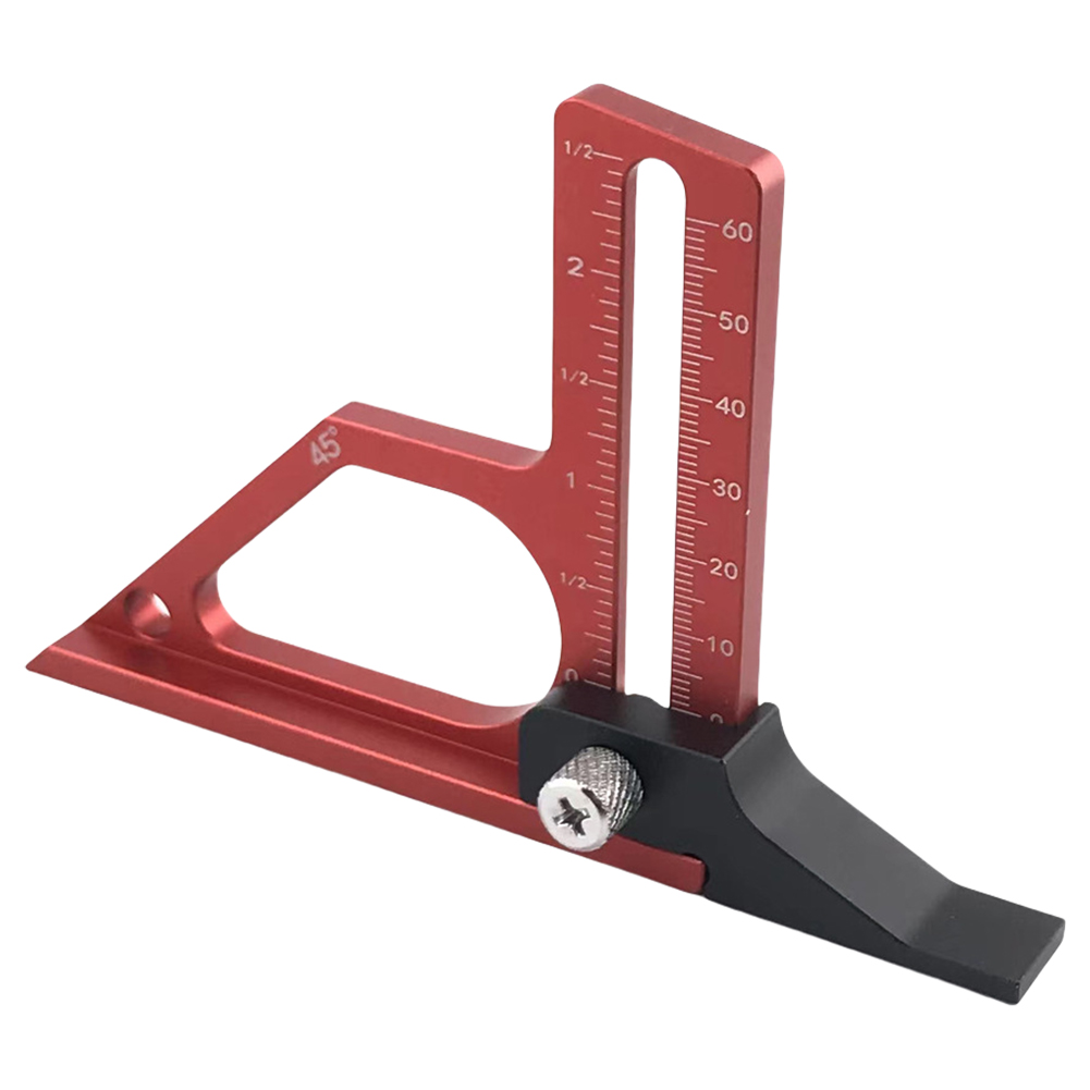 Глубиномер для настольной пилы – обзор и цена Woodworking Gauge