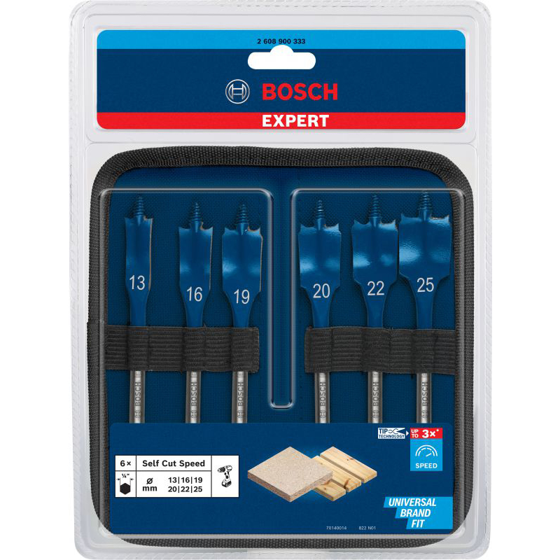 BOSCH 2608900333 Expert Self C – обзор и цена Woodworking Drill