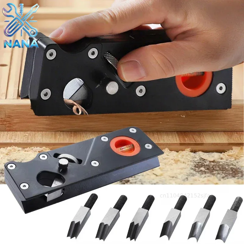 Ручной рубанок для снятия фаск – обзор и цена Woodworking Edge Corner Planer