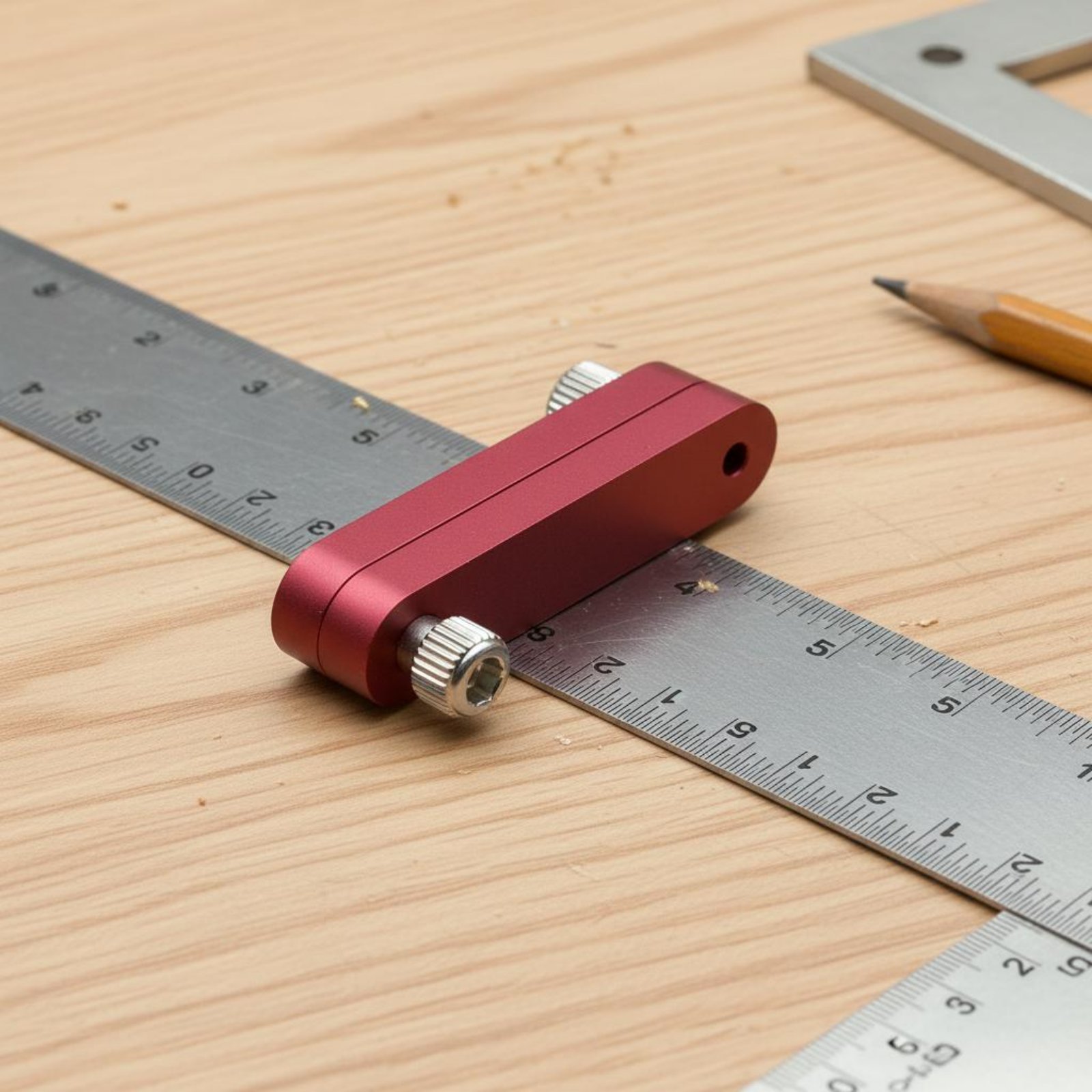 Регулируемый ограничитель для  – обзор и цена Woodworking Gauge
