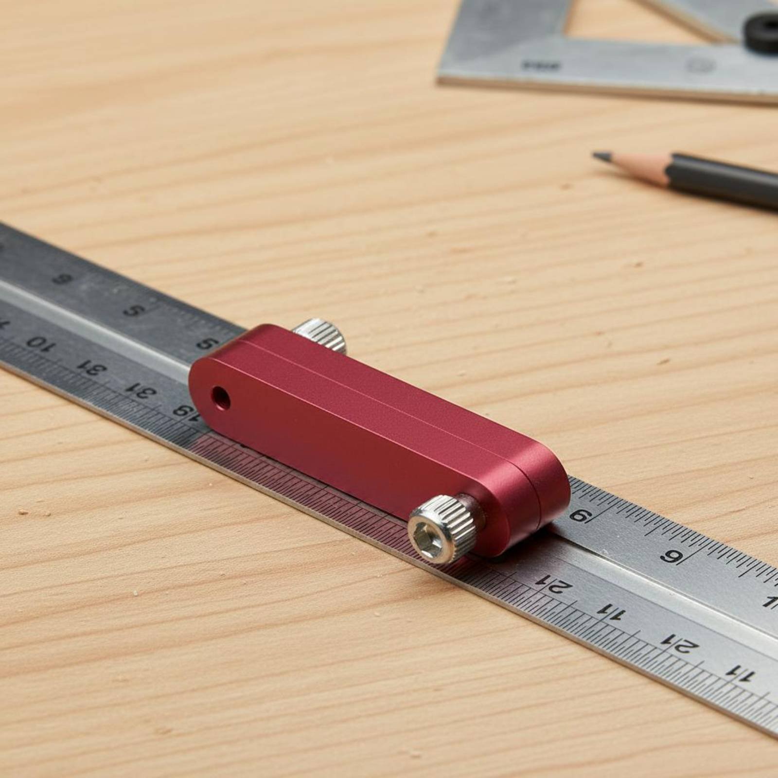 Регулируемый ограничитель для  – обзор и цена Woodworking Gauge