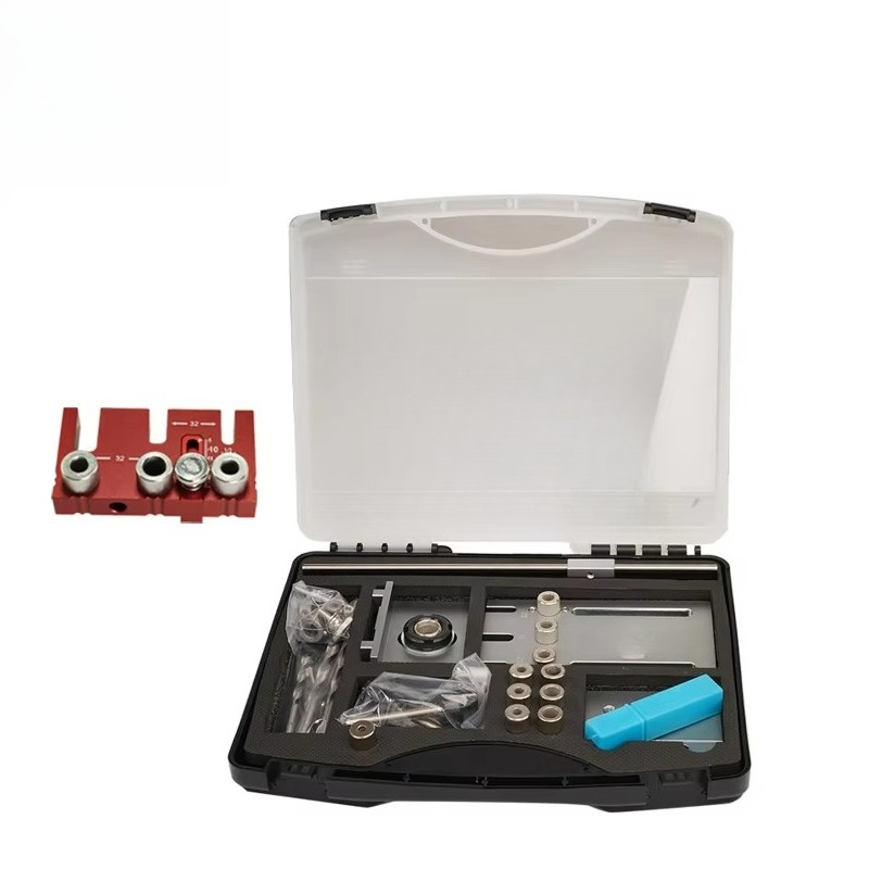 Усовершенствованный кондуктор  – обзор и цена Woodworking Drill