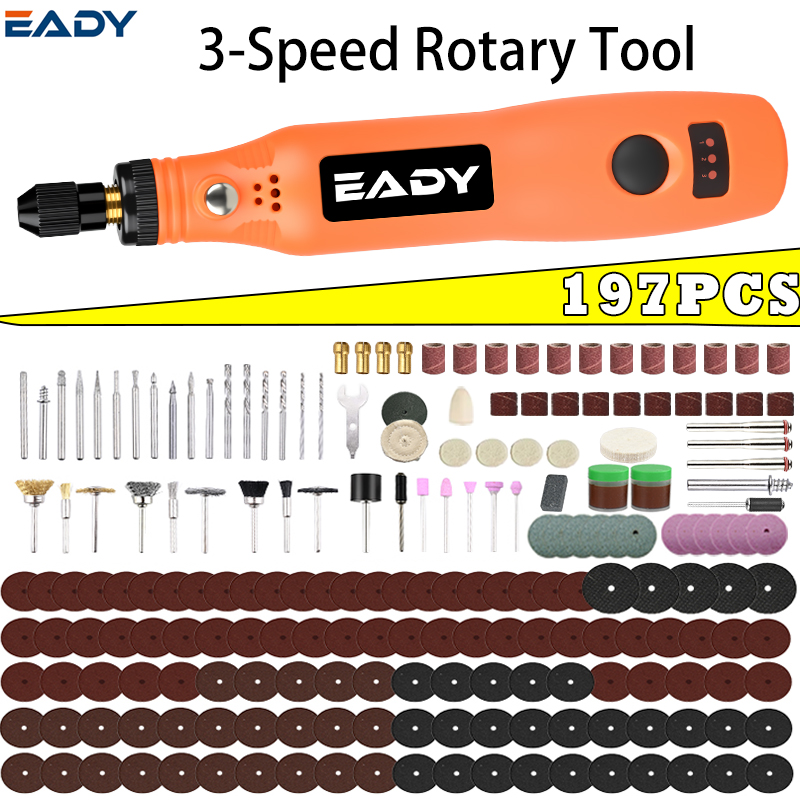 Беспроводной роторный инструме – обзор и цена Woodworking Kit
