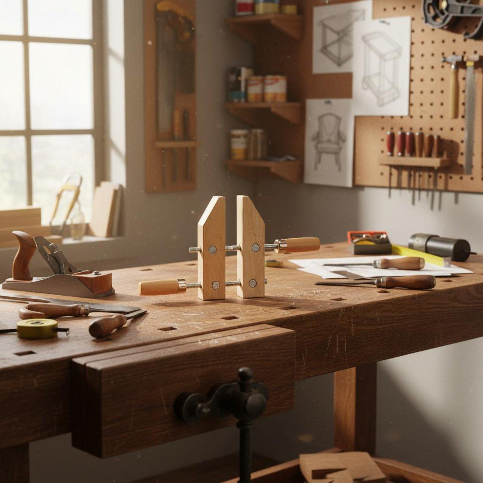 Регулируемый столярный зажим и – обзор и цена Woodworking And Carpentry