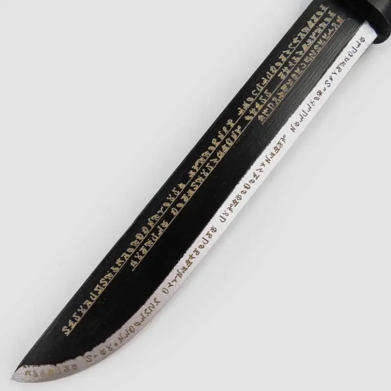 41 см Hestia Katana аниме DanM – обзор и цена Woodworking Tv
