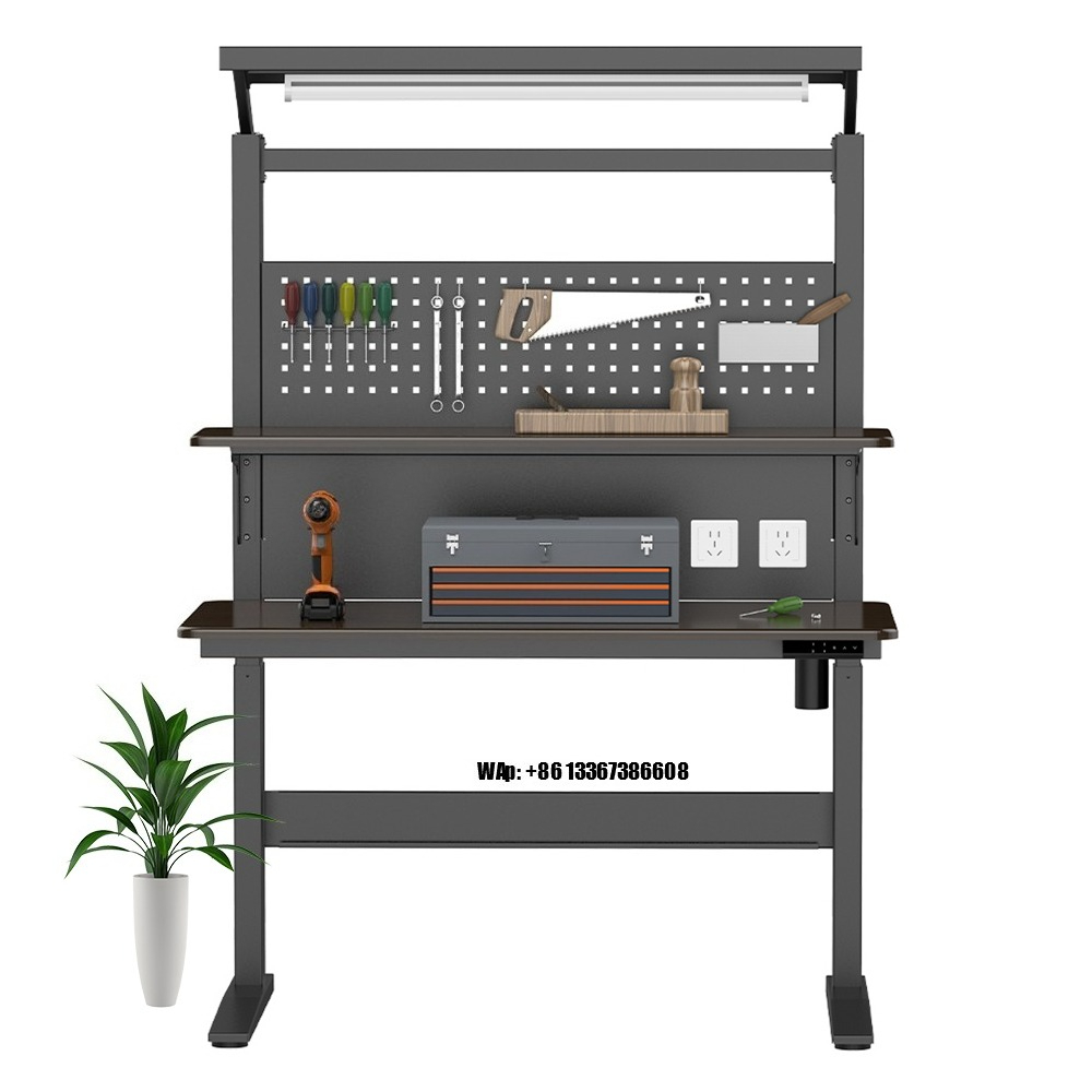 Регулируемый по высоте напольн – обзор и цена Woodworking Bench