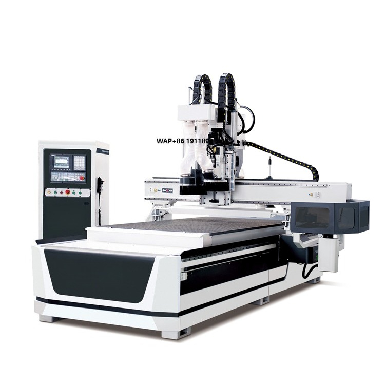 Автоматический фрезерный стано – обзор и цена Woodworking Cnc Machine