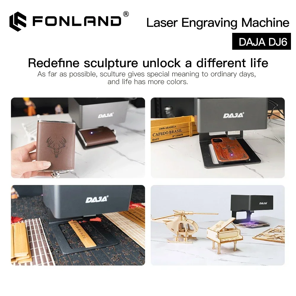 Лазерный гравер DAJA с ЧПУ DIY – обзор и цена Woodworking Veneer Cutter