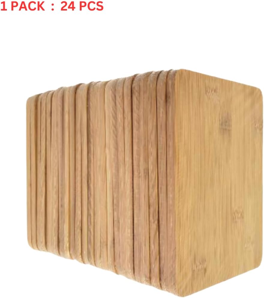 Набор из 24 штук, 8x6 дюймов,  – обзор и цена Woodworking Boards