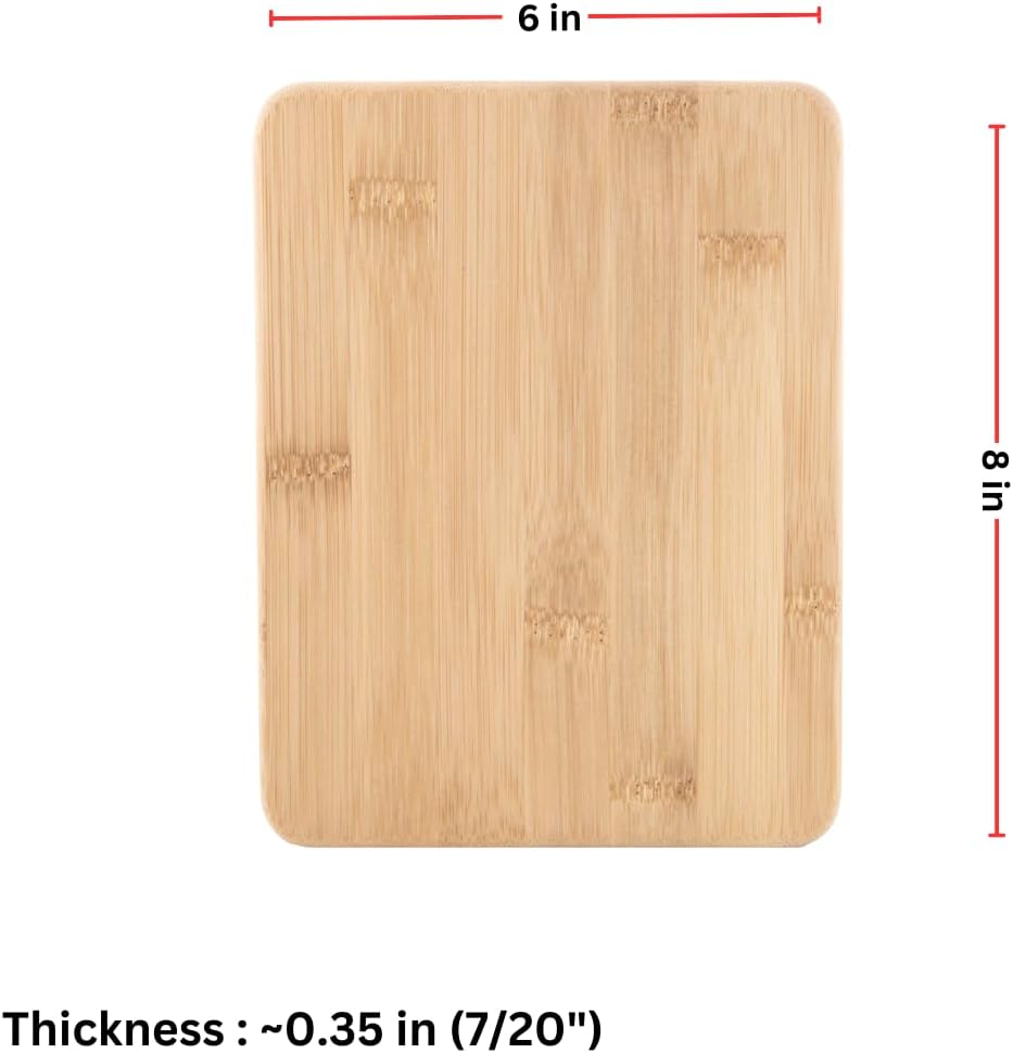Набор из 24 штук, 8x6 дюймов,  – обзор и цена Woodworking Boards