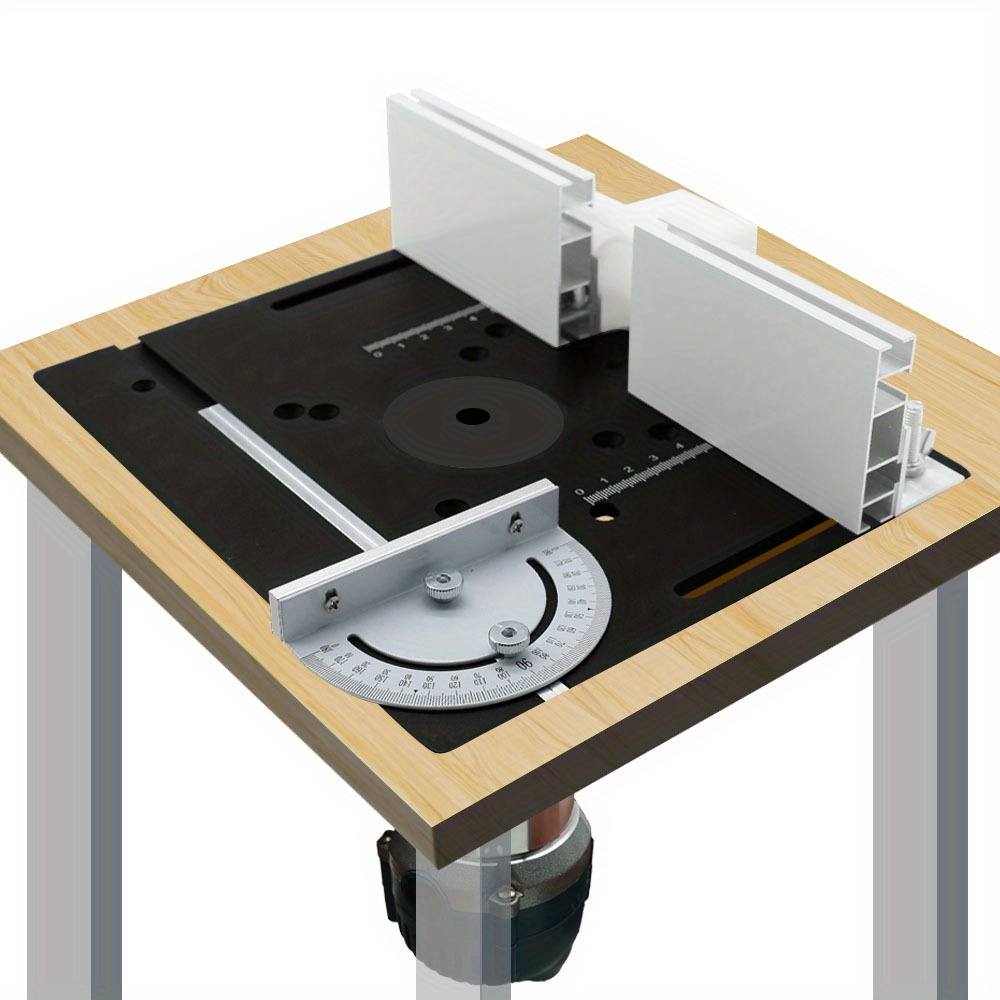 Алюминиевая вставная доска для – обзор и цена Woodworking Bench