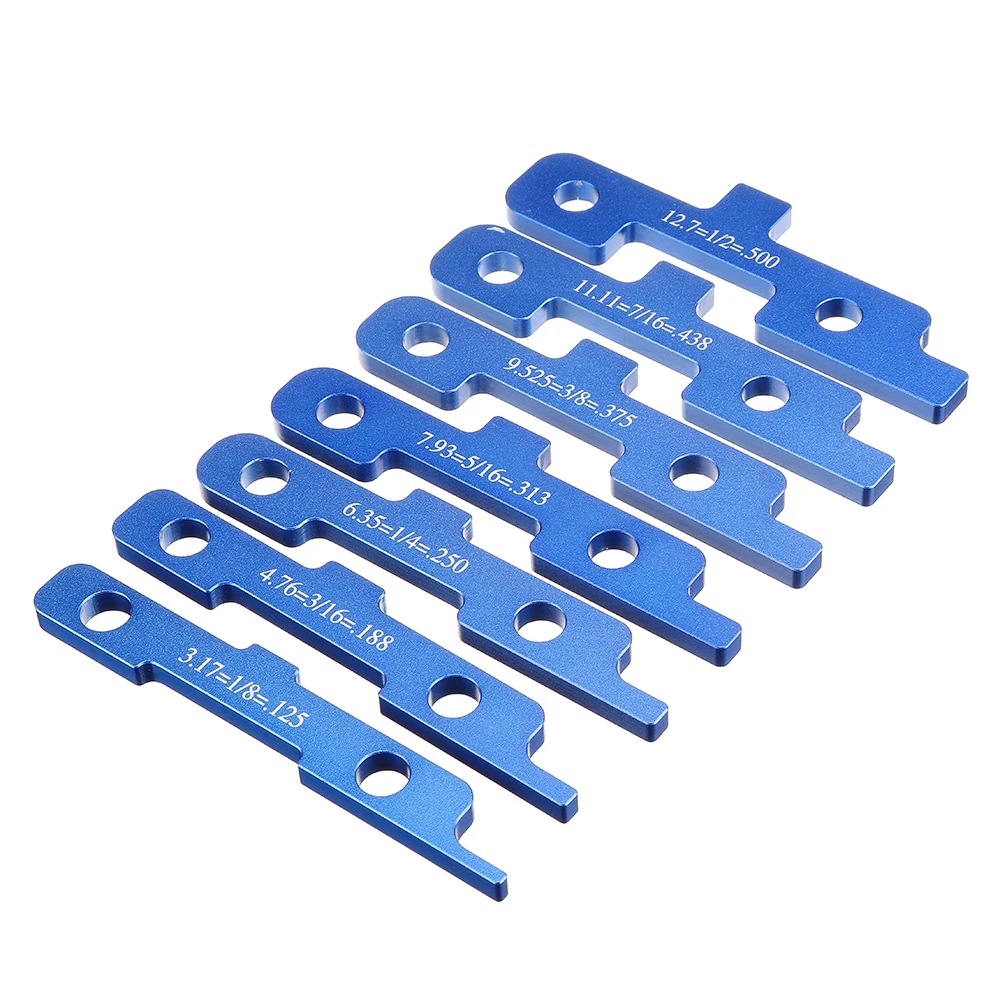 Мерный блок для регулировки вы – обзор и цена Woodworking Gauge