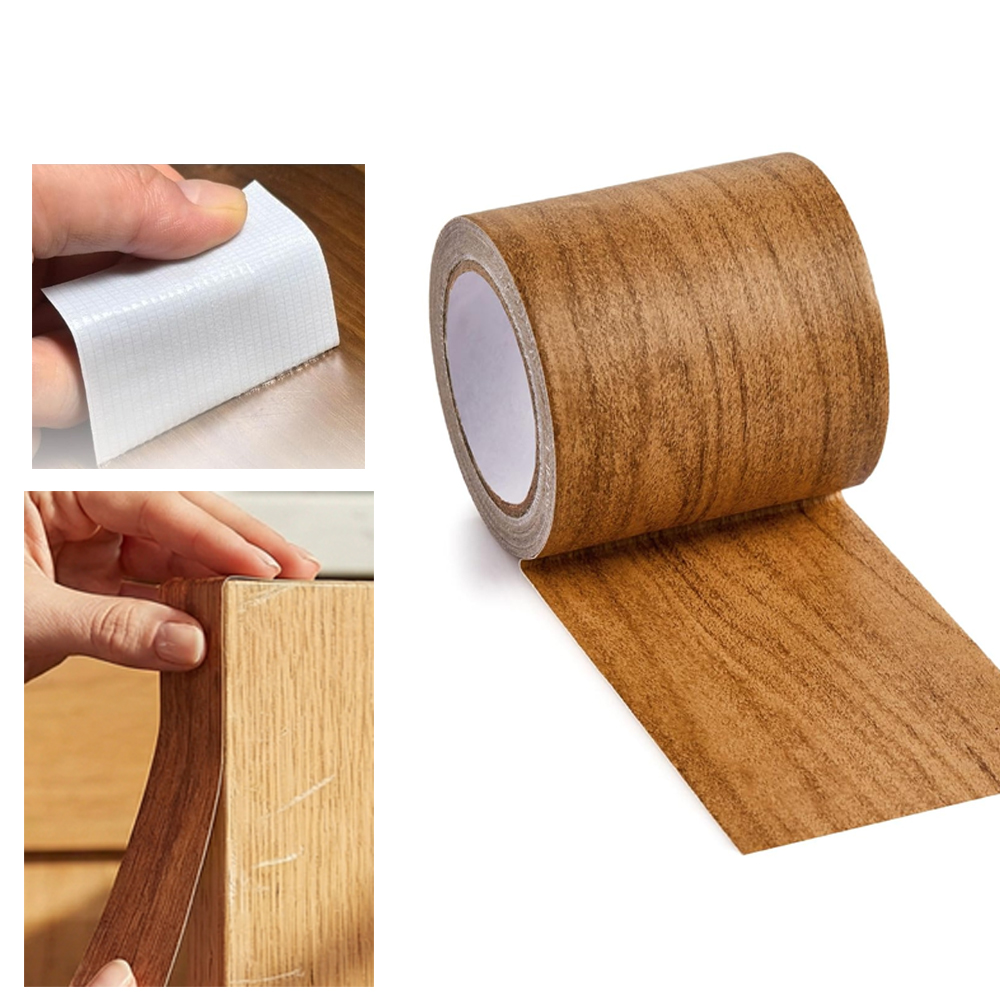 Рулон самоклеящейся ленты под  – обзор и цена Xfasten Woodworking Tape