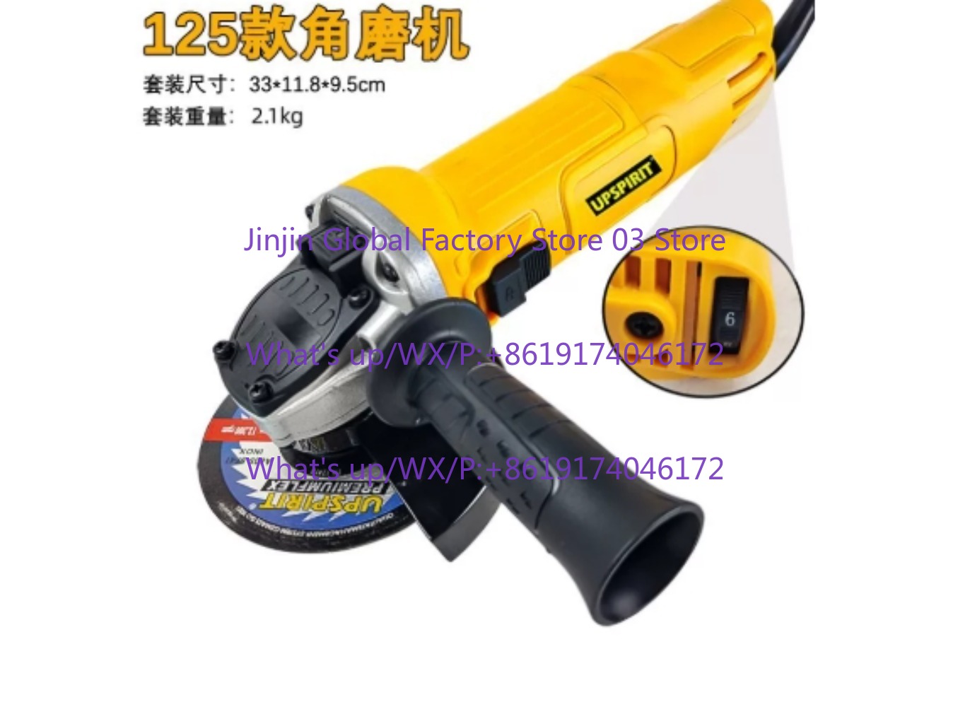 Электрическая угловая шлифовал – обзор и цена Woodworking Cutting Tools