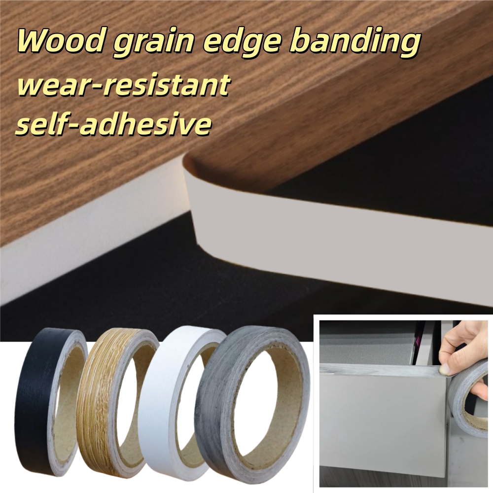 1 шт. 10 м x 1/1,5/2 см ПВХ-ле – обзор и цена Xfasten Woodworking Tape