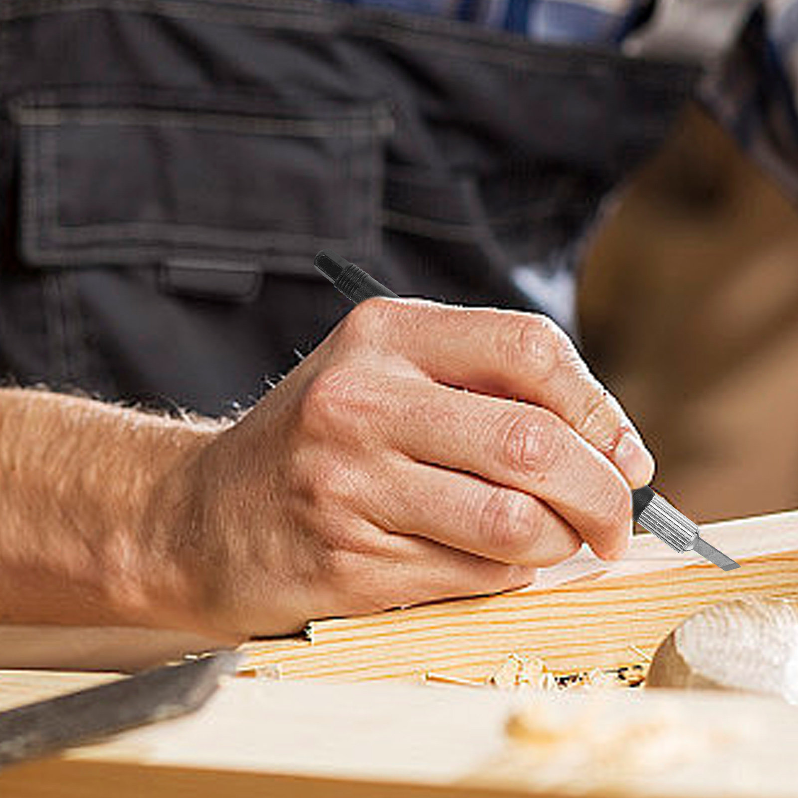 Набор для резьбы по дереву из  – обзор и цена Woodworking Kit