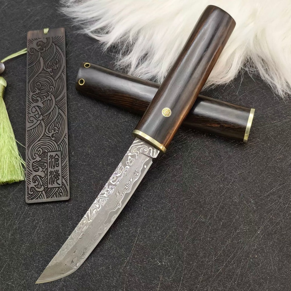 Нож с фиксированным клинком из – обзор и цена Woodworking Japan