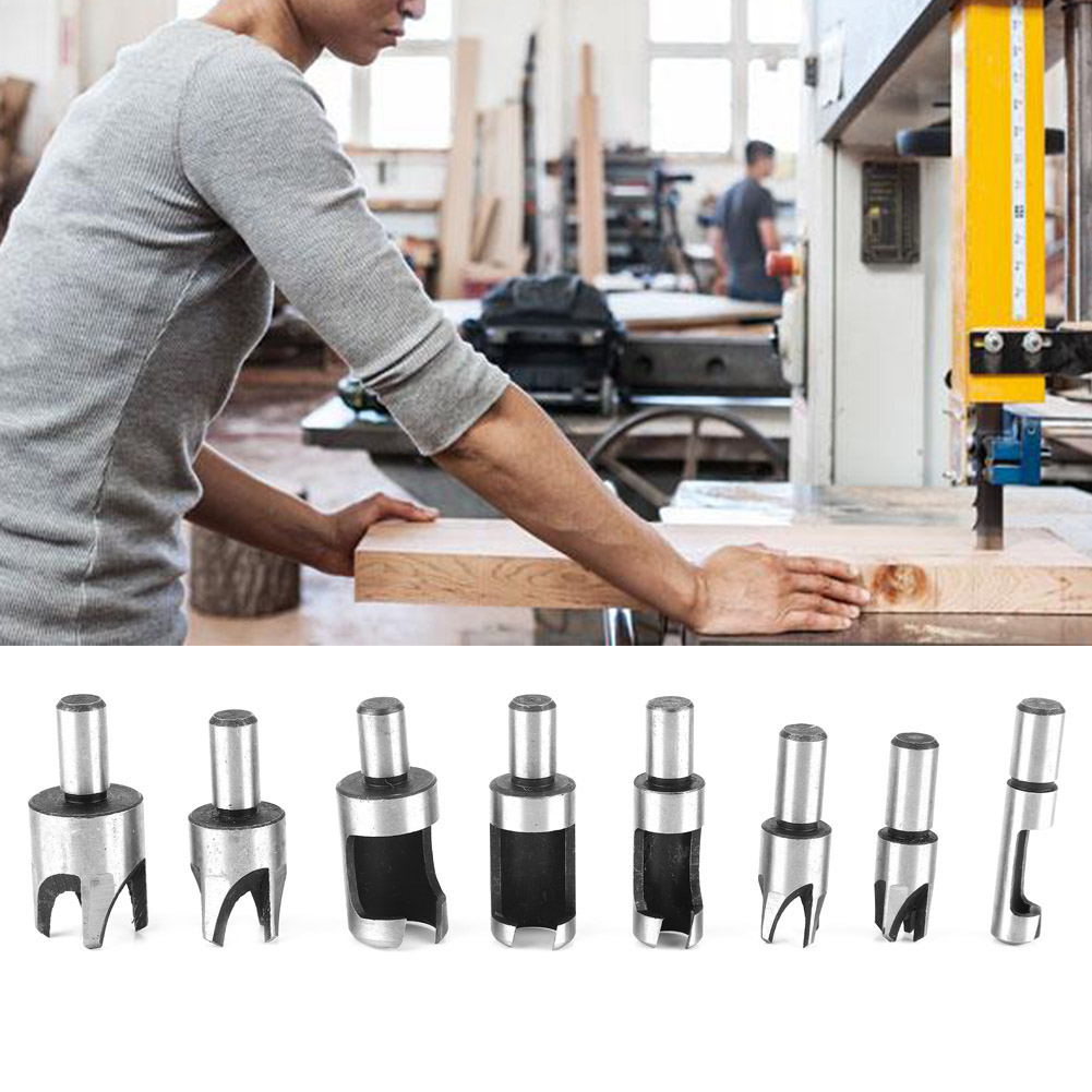 Набор сверл для резки отверсти – обзор и цена Woodworking Drill Bits