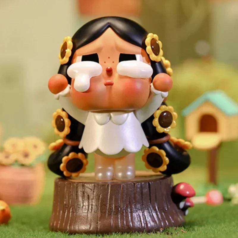 POP MART Crybaby Jungle Advent – обзор и цена Woodworking Tv