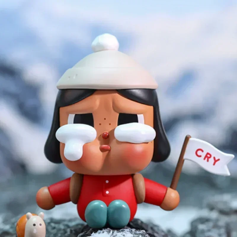 POP MART Crybaby Jungle Advent – обзор и цена Woodworking Tv