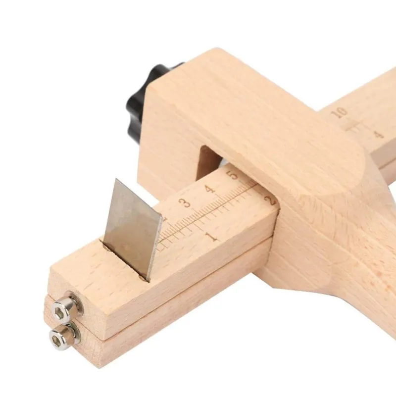 Новинка Регулируемый резак для – обзор и цена Woodworking Veneer Cutter