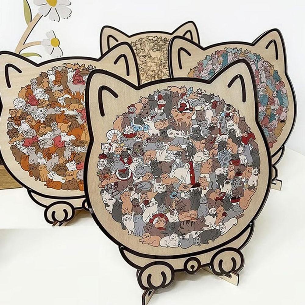50-135 шт. деревянная головоло – обзор и цена Woodworking Jigsaw